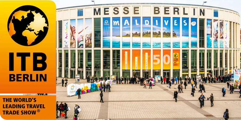 ITB Berlin Tourism Expo 2018