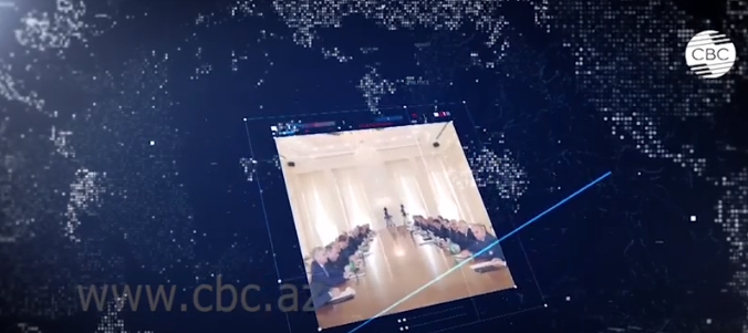 Victory Tour şirkətinin həmsahibi CBC TV Azerbaijan kanalı üçün müsahibəsi (2023)